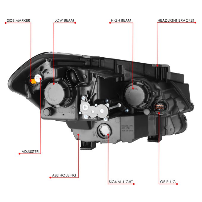 OEM-HL-0322-L-4