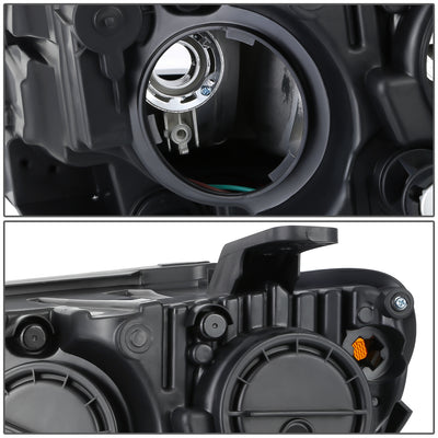 Factory Style Headlight (Right) <br> 17-21 Jeep Compass