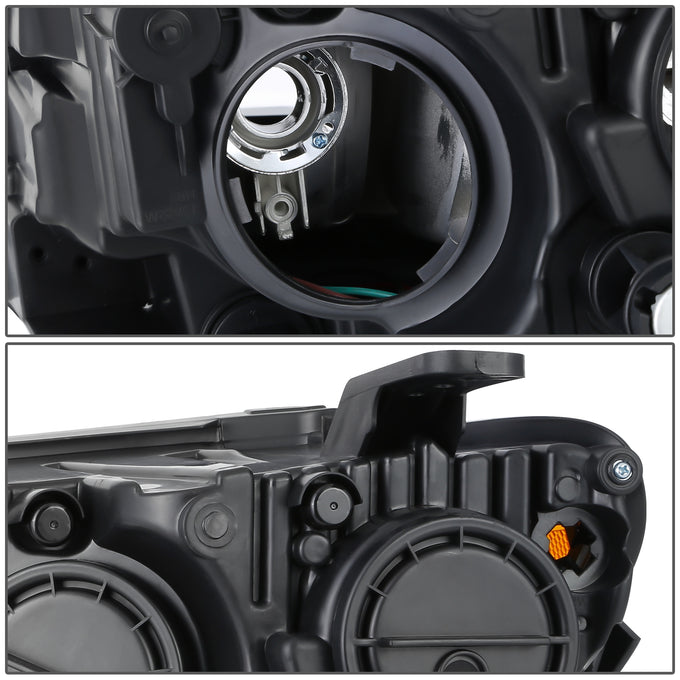 Factory Style Headlight (Right) <br> 17-21 Jeep Compass