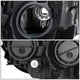 Factory Style Headlights <br> 17-21 Jeep Compass