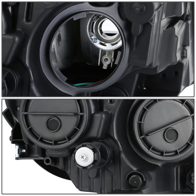 Factory Style Headlights <br> 17-21 Jeep Compass