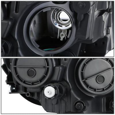 Factory Style Headlights <br> 17-21 Jeep Compass