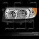 Factory Style Headlight (Left) <br> 06-08 Subaru Forester
