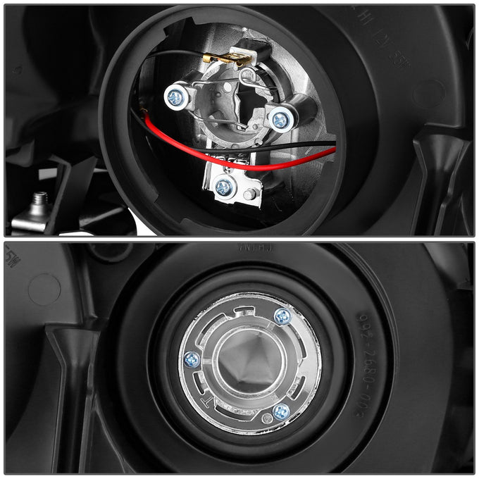 Factory Style Headlight (Left) <br> 06-08 Subaru Forester