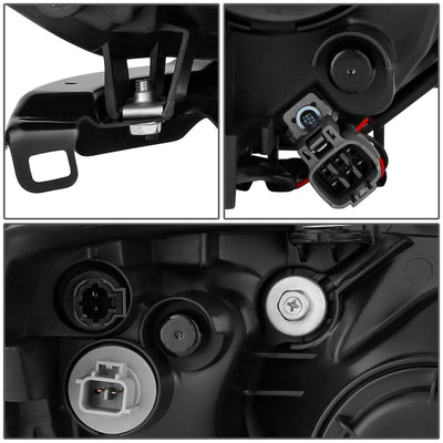 Factory Style Headlight (Left) <br> 06-08 Subaru Forester