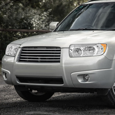 Factory Style Headlight (Left) <br> 06-08 Subaru Forester