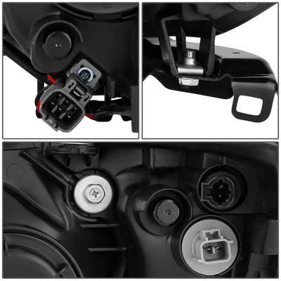 Factory Style Headlight (Right) <br> 06-08 Subaru Forester