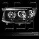 Factory Style Headlights Assemblies <br> 06-08 Subaru Forester