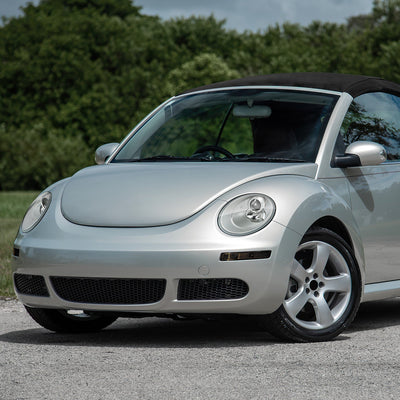 Factory Style Headlight (Left) <br> 06-10 Volkswagen Beetle