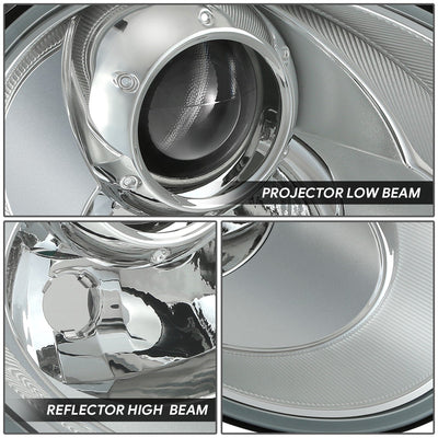 Factory Style Headlight (Right) <br> 06-10 Volkswagen Beetle