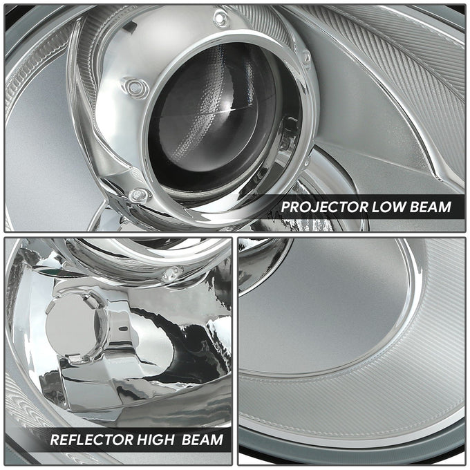 Factory Style Headlight (Right) <br> 06-10 Volkswagen Beetle