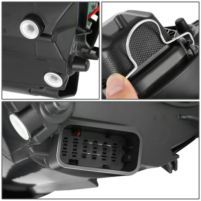 Factory Style Headlight (Right) <br> 06-10 Volkswagen Beetle