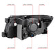 Factory Style Headlight (Right) <br> 11-14 Ford Edge