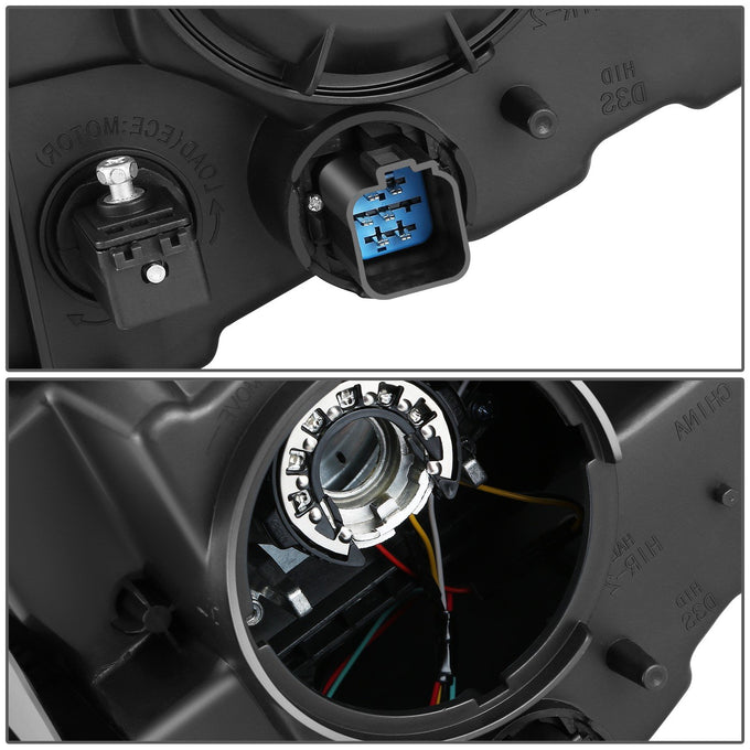 Factory Style Headlight (Right) <br> 11-14 Ford Edge