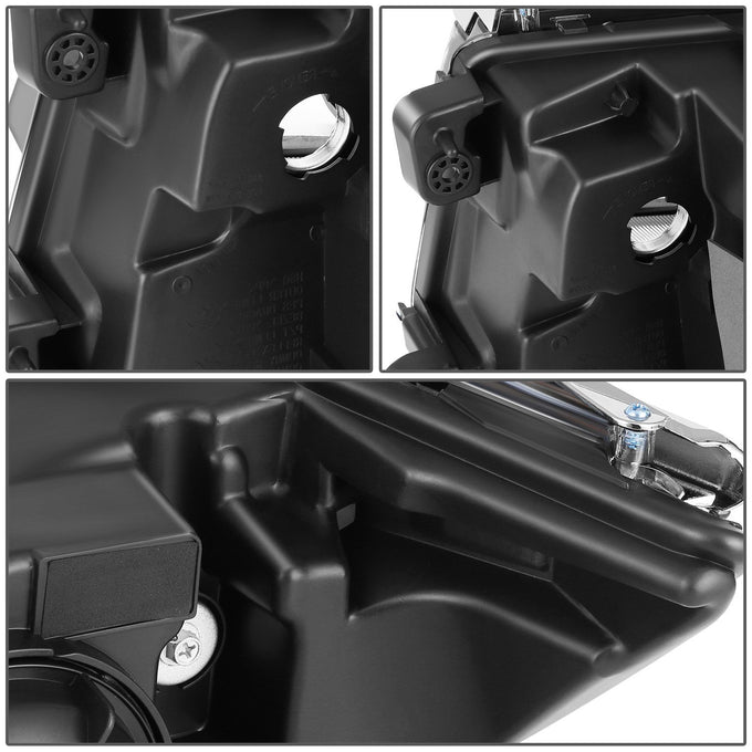 Factory Style Headlight (Right) <br> 11-14 Ford Edge