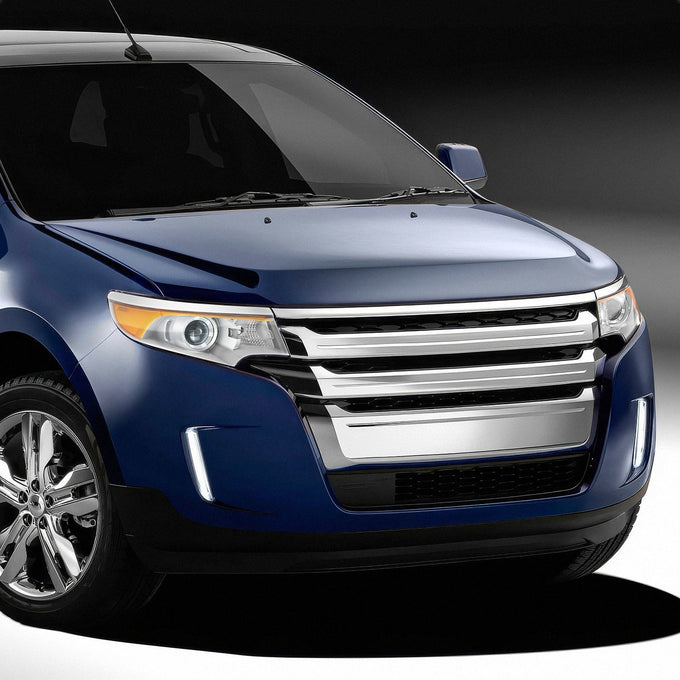 Factory Style Headlight (Right) <br> 11-14 Ford Edge