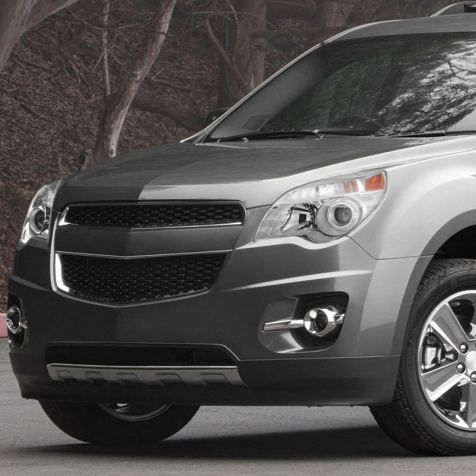 Factory Style Projector Headlights <br> 10-15 Chevrolet Equinox