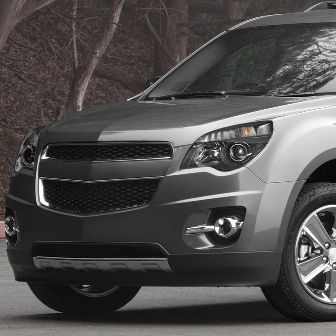 Factory Style Projector Headlights <br> 10-15 Chevrolet Equinox