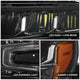 Factory Style Headlight (Left) <br> 19-20 Chevrolet Silverado 1500, 2022 LTD