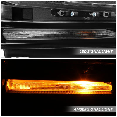 Factory Style Headlight (Left) <br> 19-20 Chevrolet Silverado 1500, 2022 LTD