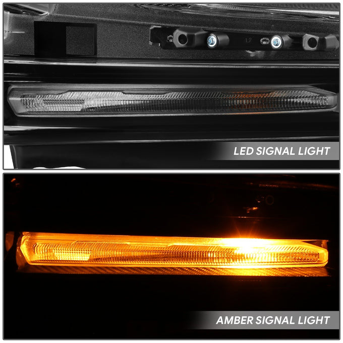 Factory Style Headlight (Left) <br> 19-20 Chevrolet Silverado 1500, 2022 LTD