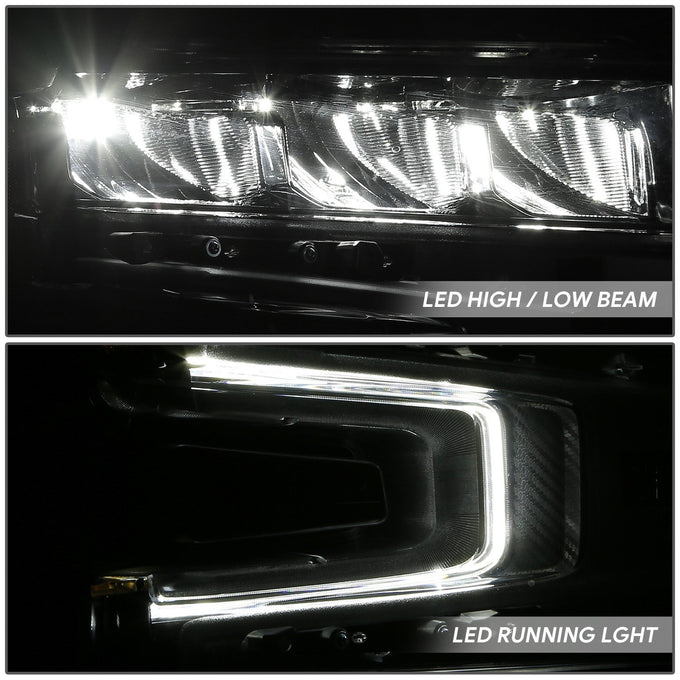 Factory Style Headlight (Right) <br> 19-20 Chevrolet Silverado 1500, 2022 LTD