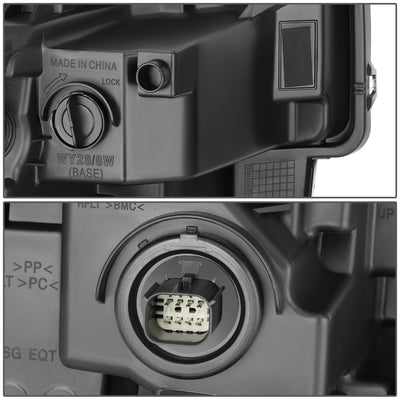 Factory Style Left Side Headlight<br>19-21 GMC Sierra 1500, 2022 Limited