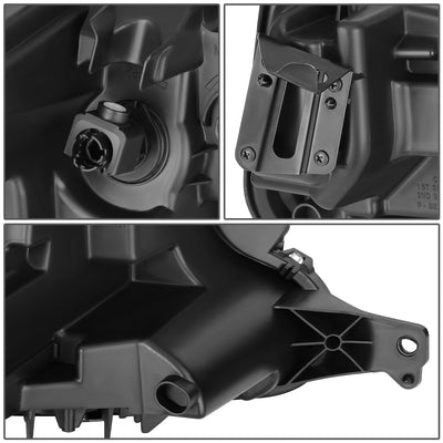 Factory Style Left Side Headlight<br>19-21 GMC Sierra 1500, 2022 Limited