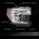 Factory Style Right Side Headlight<br>19-21 GMC Sierra 1500, 2022 Limited
