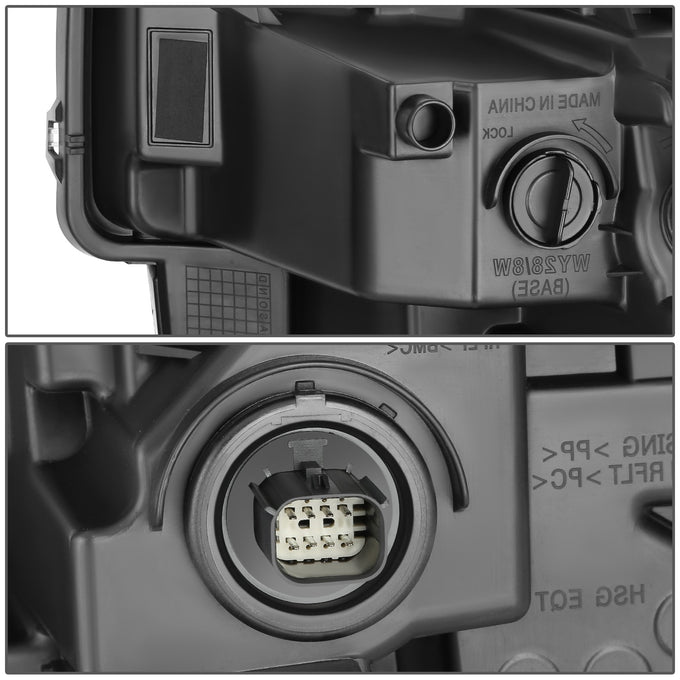 Factory Style Right Side Headlight<br>19-21 GMC Sierra 1500, 2022 Limited