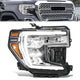 Factory Style Right Side Headlight<br>19-21 GMC Sierra 1500, 2022 Limited
