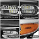 Factory Style Left Side Headlight<br>20-24 Ford Explorer