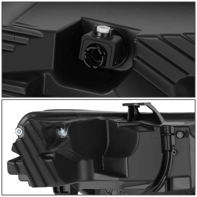Factory Style Left Side Headlight<br>20-24 Ford Explorer