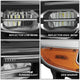Factory Style Right Side Headlight<br>20-24 Ford Explorer