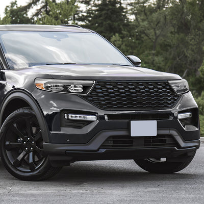 Factory Style Right Side Headlight<br>20-24 Ford Explorer