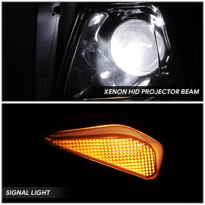 Factory Style Projector Headlight (left) <br> 19-21 Chevrolet Blazer
