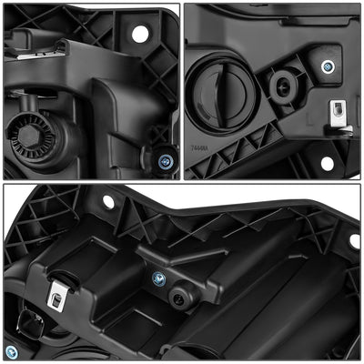 Factory Style Projector Headlight (left) <br> 19-21 Chevrolet Blazer