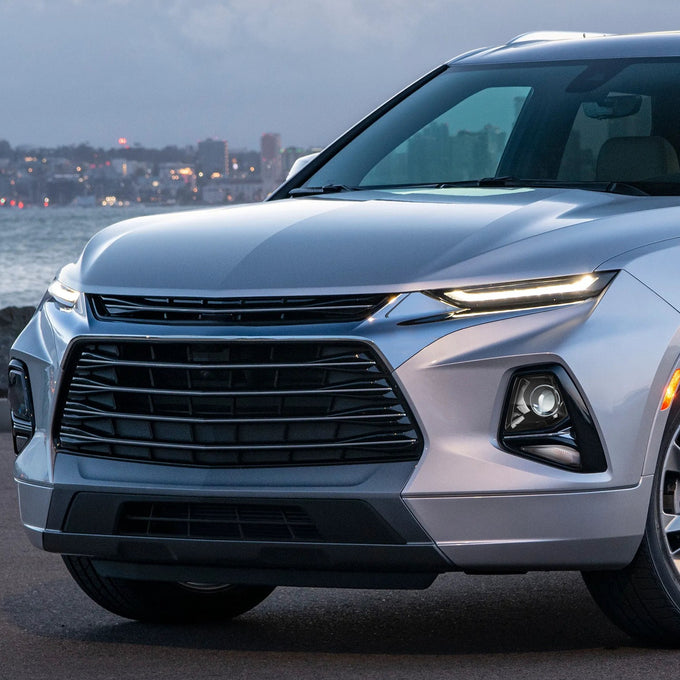 Factory Style Projector Headlight (left) <br> 19-21 Chevrolet Blazer