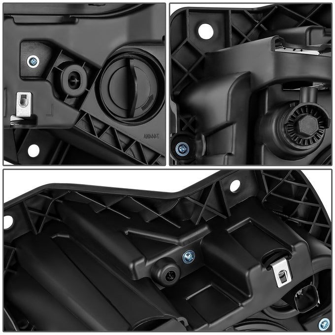 Factory Style Projector Headlight (Right) <br> 19-21 Chevrolet Blazer