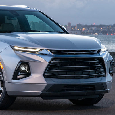 Factory Style Projector Headlight (Right) <br> 19-21 Chevrolet Blazer