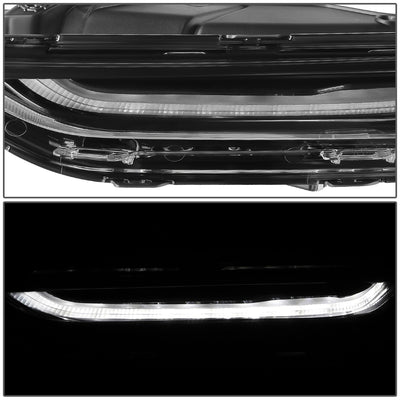 Left Side LED Daytime Running Headlight <br>19-22 Chevrolet Blazer