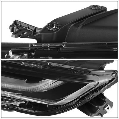 Left Side LED Daytime Running Headlight <br>19-22 Chevrolet Blazer