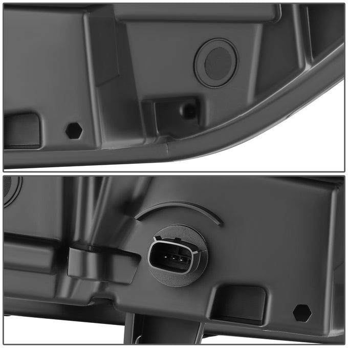 Left Side LED Daytime Running Headlight <br>19-22 Chevrolet Blazer