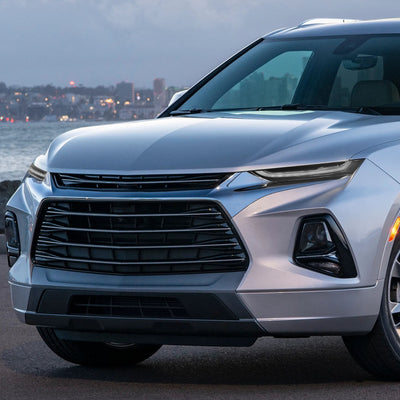 Left Side LED Daytime Running Headlight <br>19-22 Chevrolet Blazer