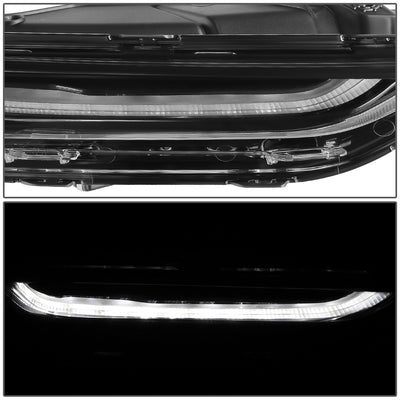 Right Side LED Daytime Running Headlight <br> 19-22 Chevrolet Blazer