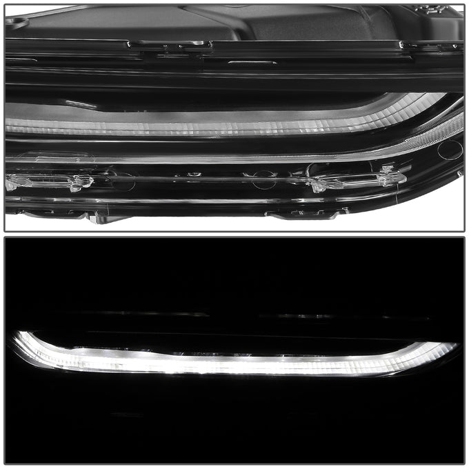 Right Side LED Daytime Running Headlight <br> 19-22 Chevrolet Blazer