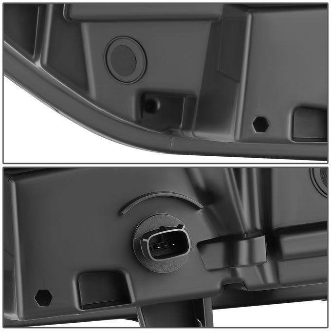 Right Side LED Daytime Running Headlight <br> 19-22 Chevrolet Blazer