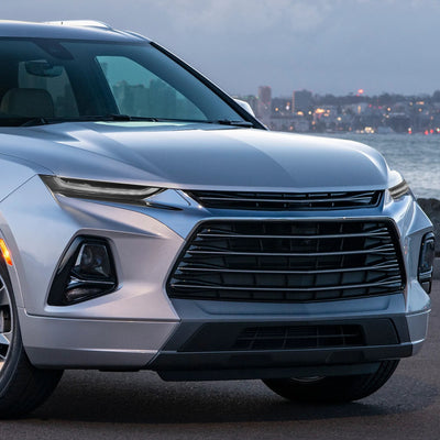 Right Side LED Daytime Running Headlight <br> 19-22 Chevrolet Blazer