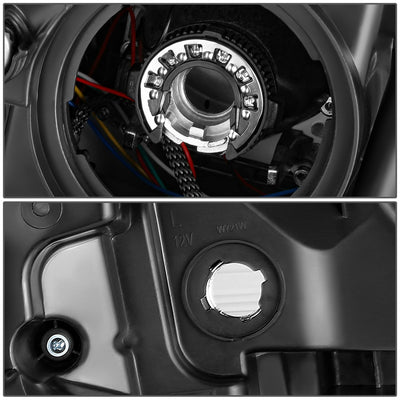 Factory Style Headlight (Left) <br> 16-22 Chevrolet Camaro