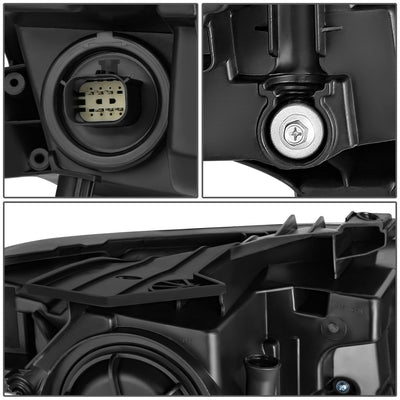 Factory Style Headlight (Left) <br> 16-22 Chevrolet Camaro